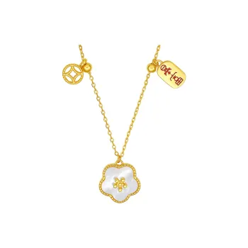 Century Edge Jewelry S925 Silver Necklaces Women's