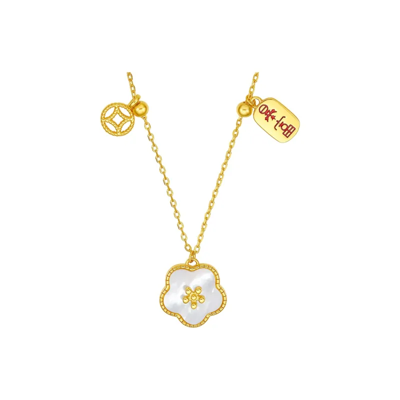 Century Edge Jewelry S925 Silver Necklaces Women's-0