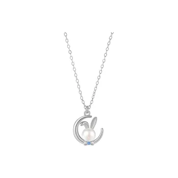 Yuanyanghuangjin Freshwater Pearl Necklaces Women's