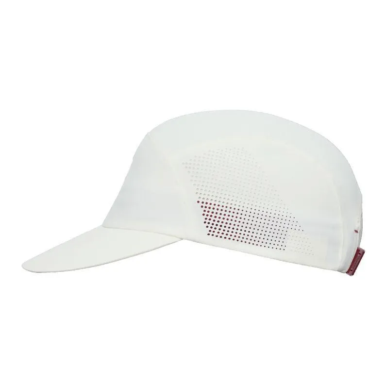 On Nylon Baseball Caps Unisex White-1