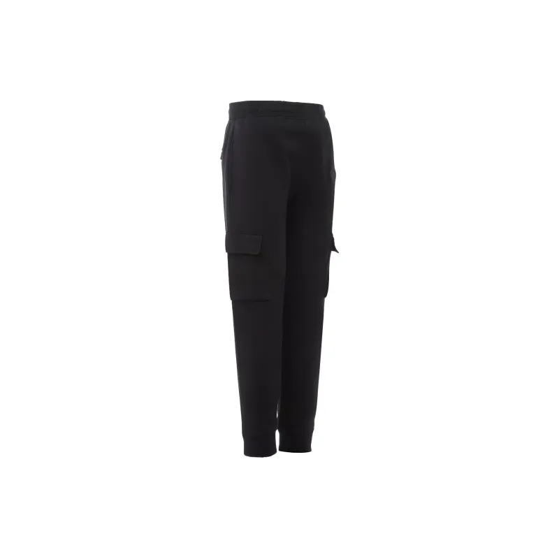Burberry Knitted Sweatpants Women's Black-2