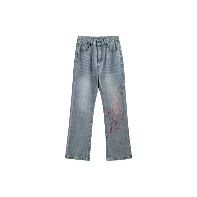 MIIOW Jeans Unisex-26