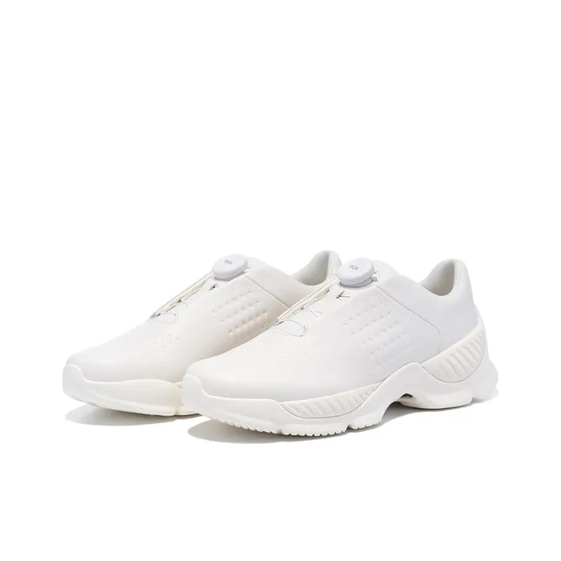 LI NING 1990 Anti Slip Wear Resistant Low Top Casual Shoes Unisex White-1