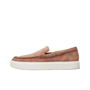 CALVIN KLEIN Loafers 3.5cm Men's Brown