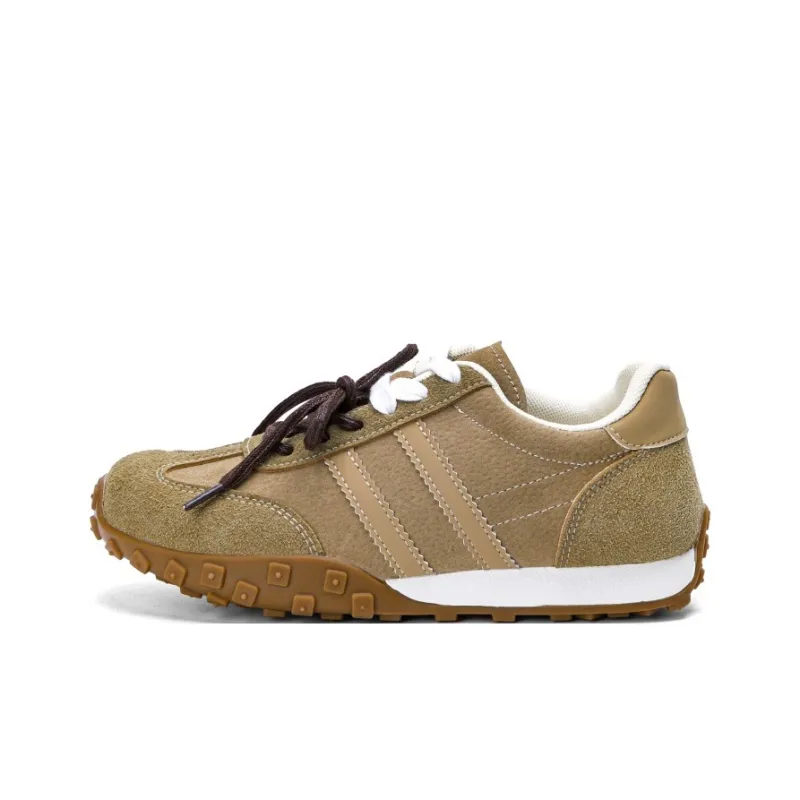 FCS Anti-Slip Wear-Resistant Low-Top Casual Shoes Women's-2