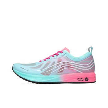 Speed joy run Running Shoes Men Low Top Blue