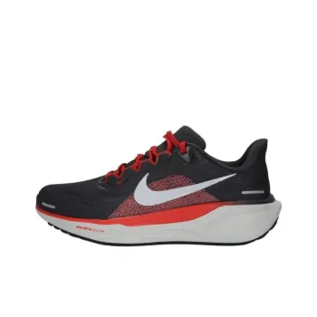 Nike Pegasus 41 Dark Smoke Grey Light Crimson Total Orange Black