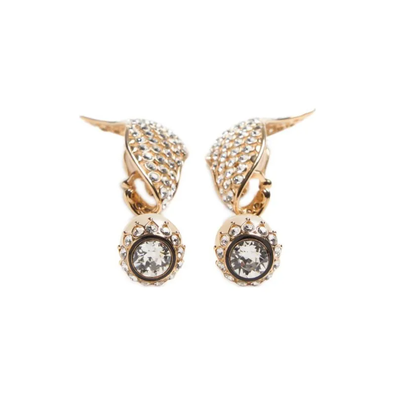 Valentino Faux pearl Drop Earrings-1