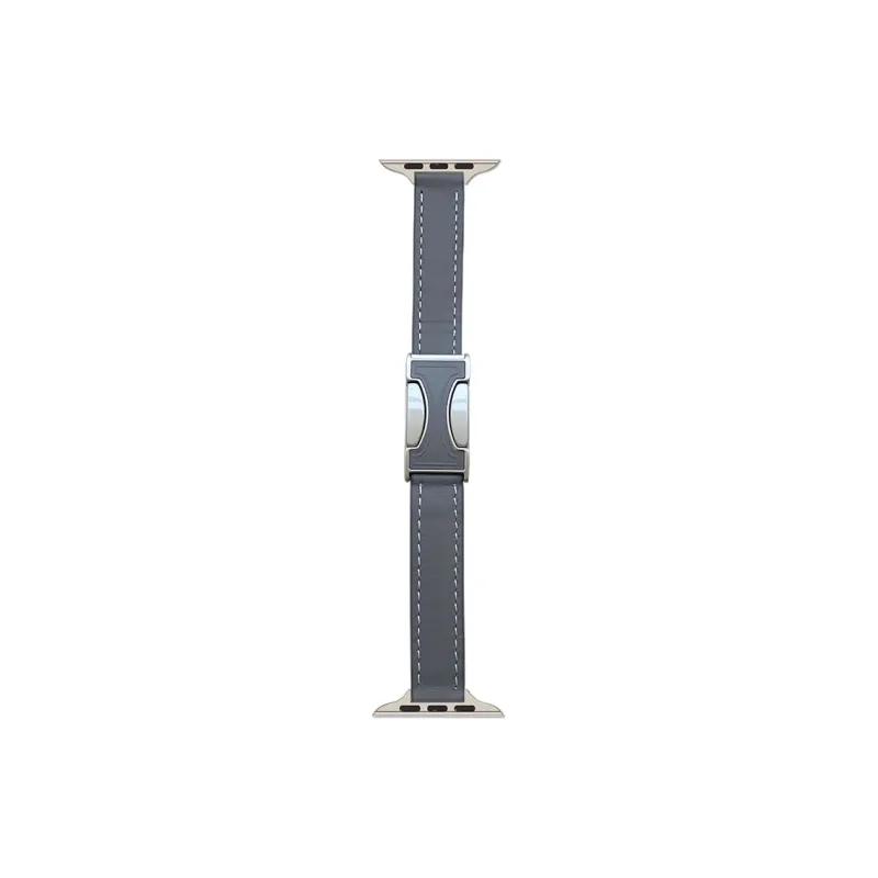 ZHENGGUANG Watch Band Apple Compatibility Genuine Leather Material-18