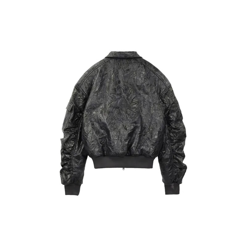 SOD Co. Jackets Coats Unisex Black-1