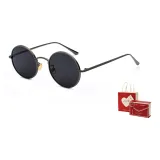Black Gray Lens+Present Box (TY0079-2LW)