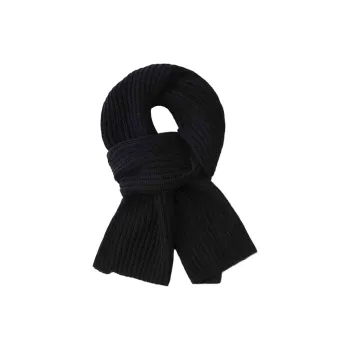 CARTELO Wool Knit Scarves Unisex Gift Box Set