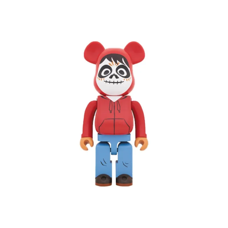 BE@RBRICK X Disney Miguel Multi-0