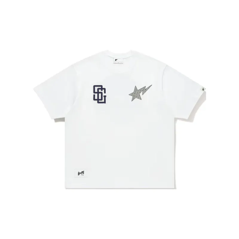A BATHING APE X Stadium Goods Tee-1
