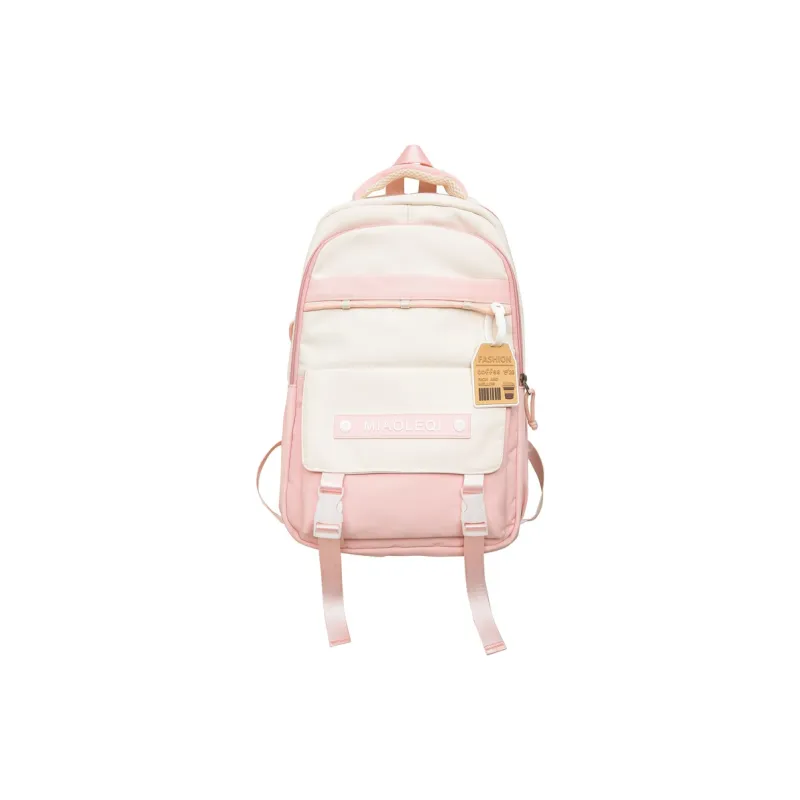 SUN ERATH&U Nylon Backpack Unisex Multicolor-14