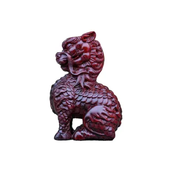 XUWU India Rosewood Ornaments Unisex