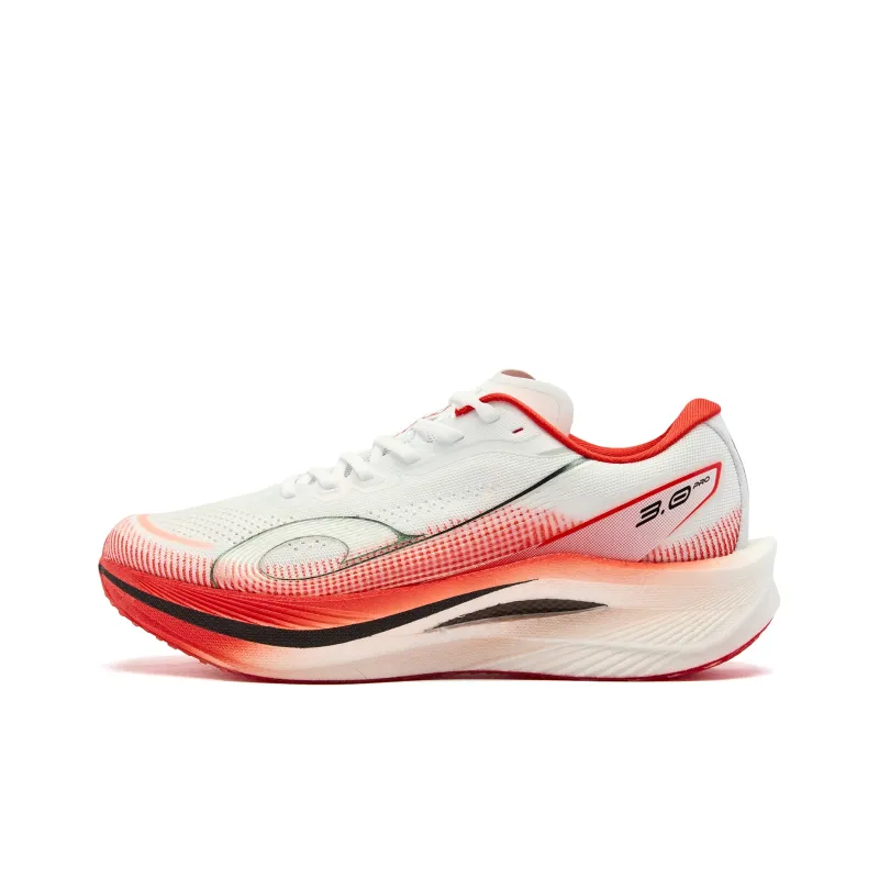 QIAODAN Strong Wind 3.0 PRO Running Shoes Men Low Top-0