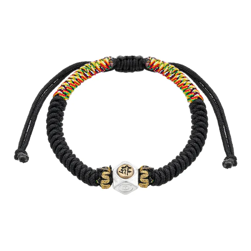 ENFANTIN Alloy Jade Thread Bracelets Unisex-6