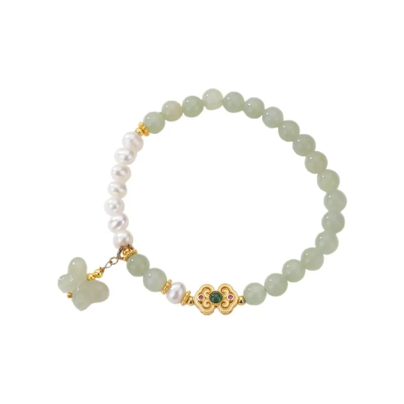 Royal Heaven's Choice Bracelets Sugar Jade Unisex-3