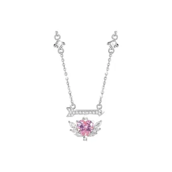 KEMLAIDA S925 Sterling Silver Necklaces Women's