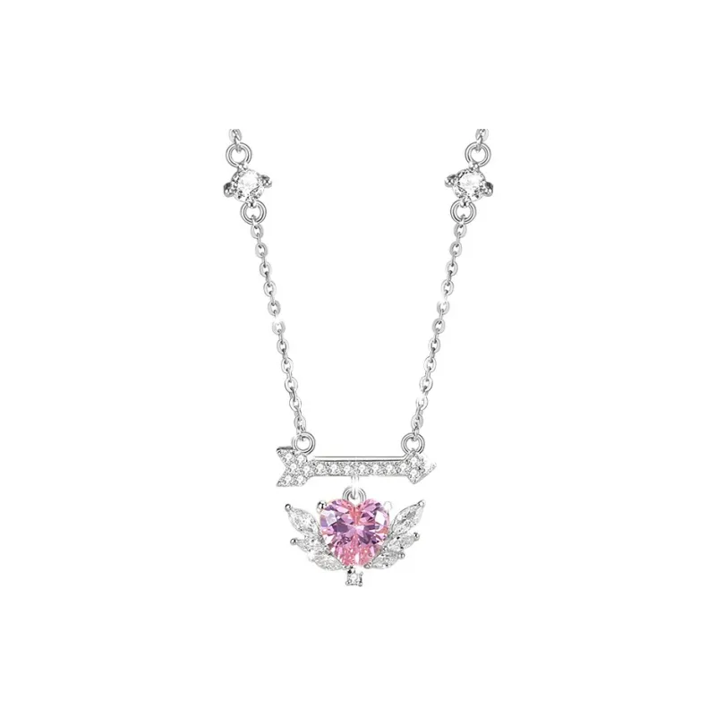 KEMLAIDA S925 Sterling Silver Necklaces Women's-0