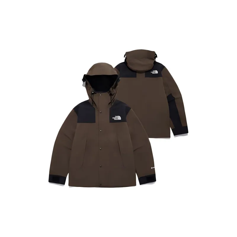 THE NORTH FACE Jackets Coats Men's Dark Brown-4