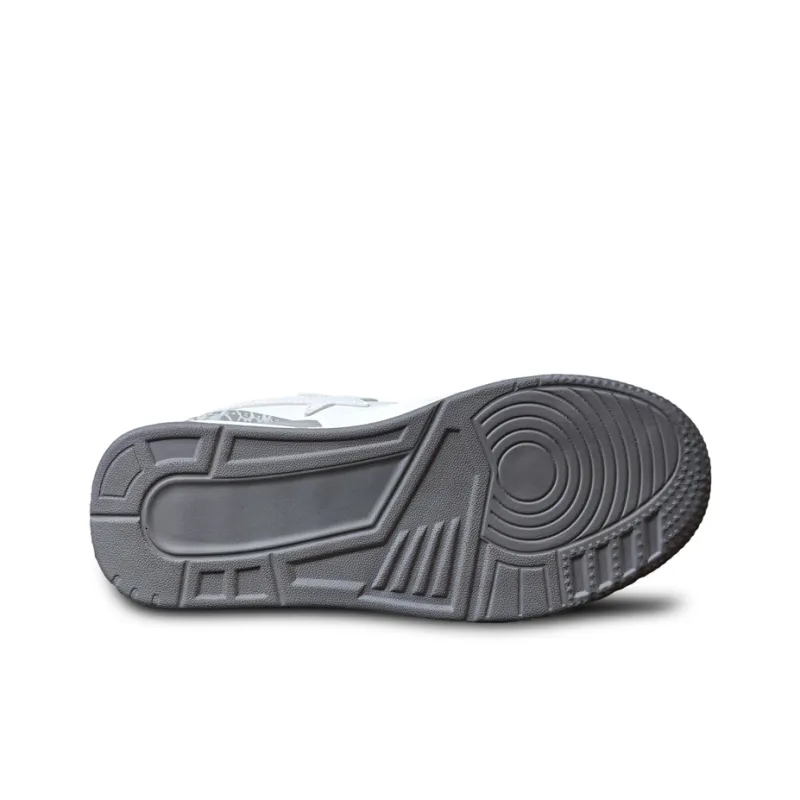 ZUIBANG Wear resistant And Lightweight Low Top Skateboard Shoes Unisex-4