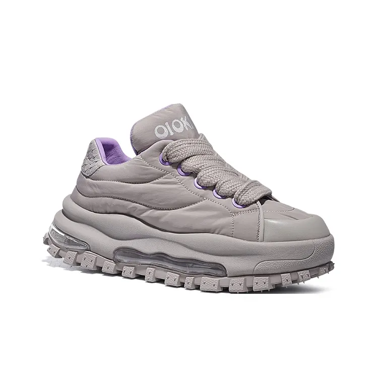 SALAXI Low Top Casual Shoes Unisex-12