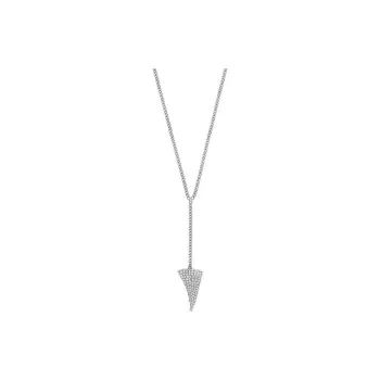 Alexander McQueen Tiger Claw Embellished Necklace