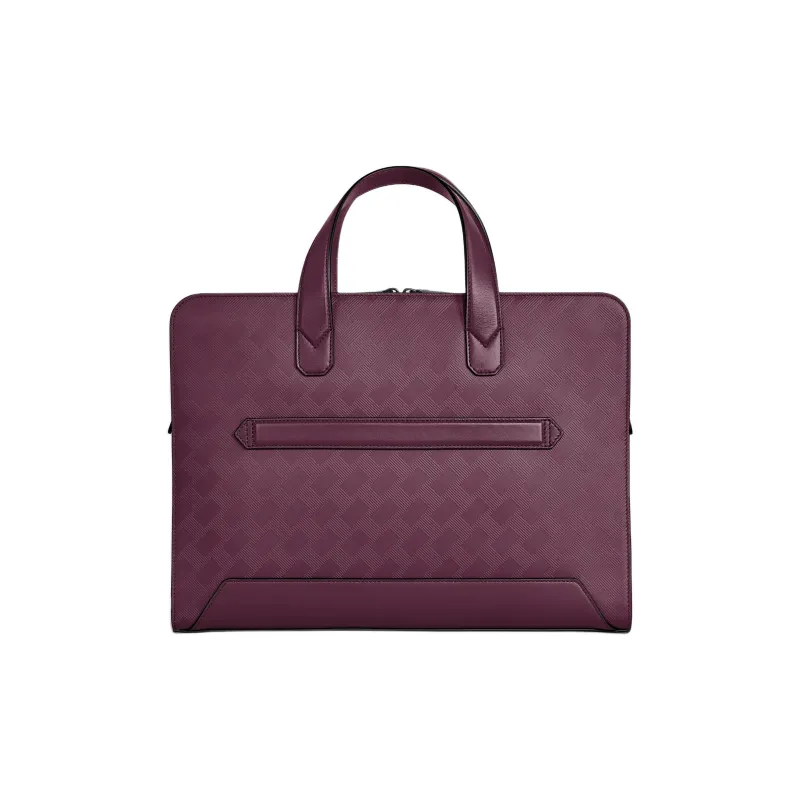 MONTBLANC Calfskin Briefcases Women's Red-2
