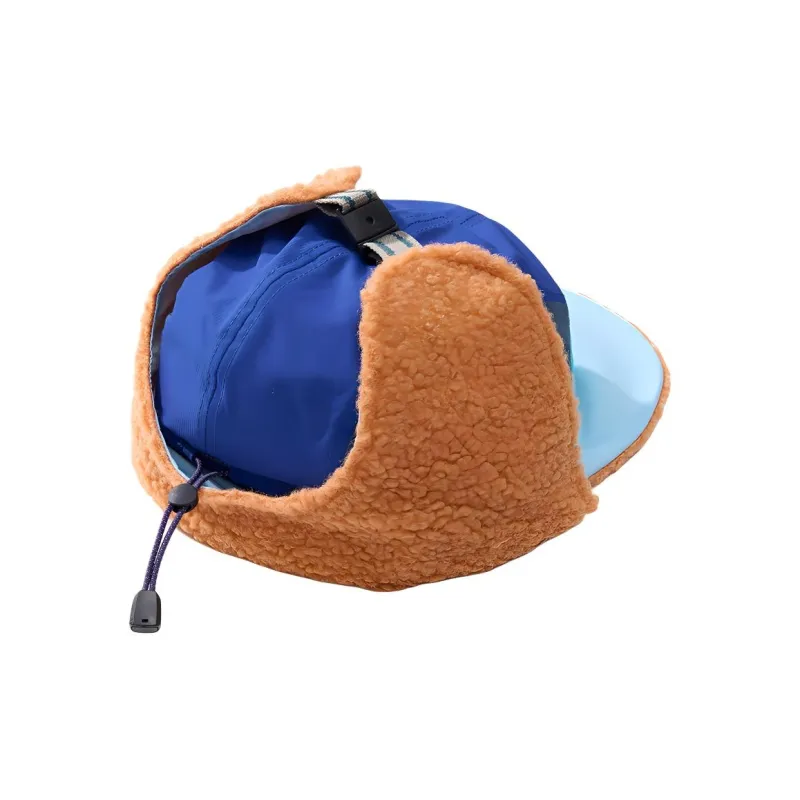 NOTHOMME Polyester Fleece Trapper Hat Unisex-3