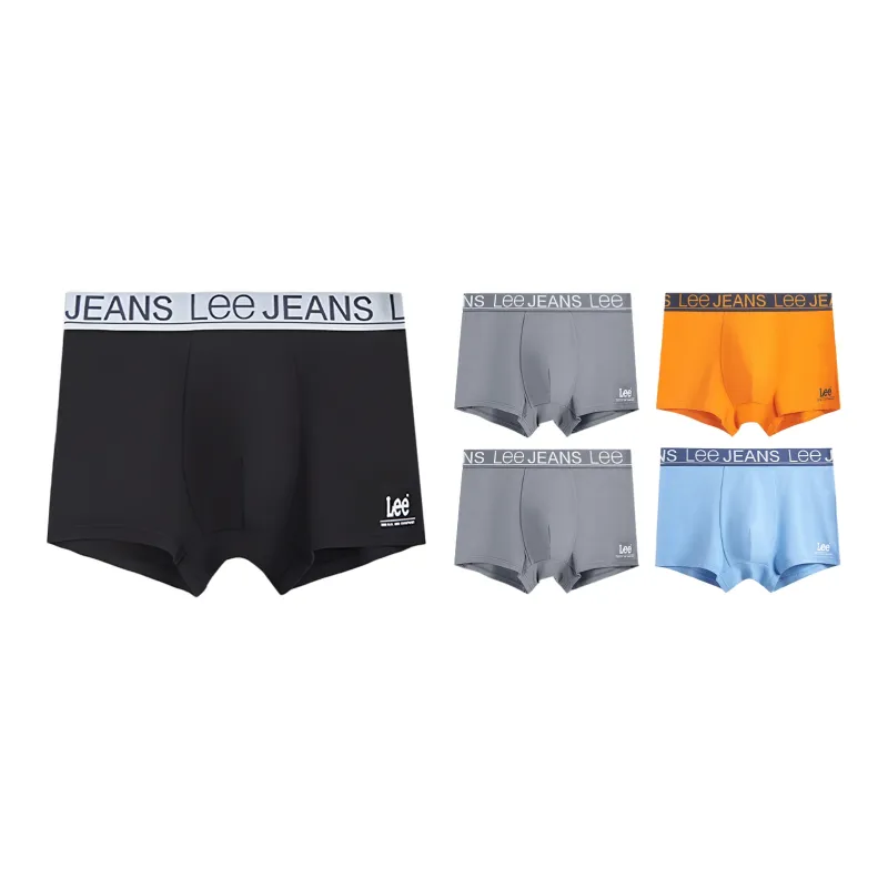 Lee Sunset 1.0 Underpants Men's 5 Pack-20