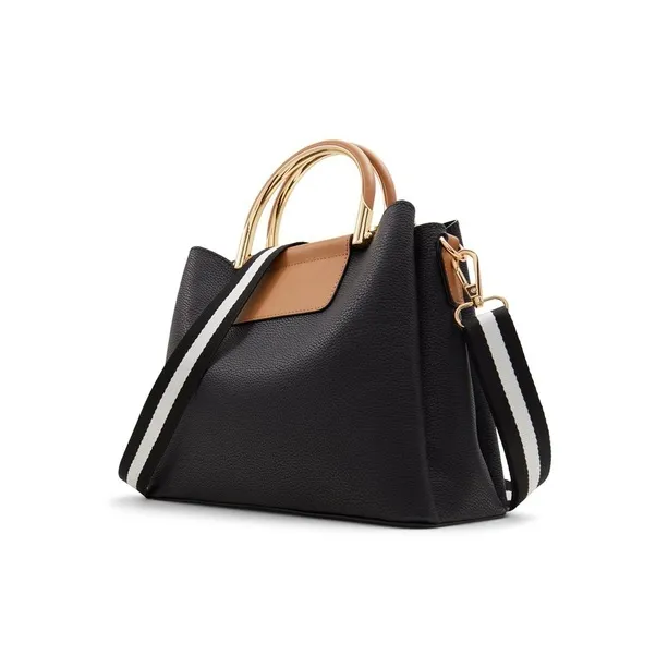 ALDO Artificial Leather Shoulder Bag, Crossbody Bag, Handbag Trumpets Women's Multicolor-1