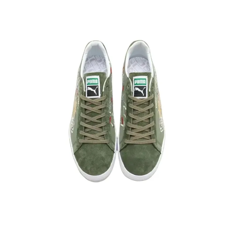 PUMA Suede Vtg Made In Japan Atmos Skajan 3.0-3