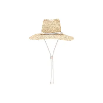 RAG&BONE Raffia Leaves Hats & Caps Women's Brown
