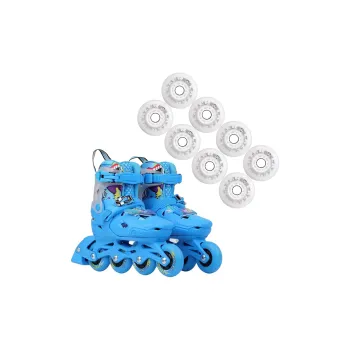 FLYING EAGLE Inline Skates Kids' Blue Shoes