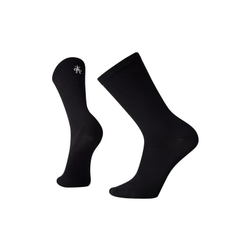 SMARTWOOL Mid-Calf Socks Unisex 1 Pack Black