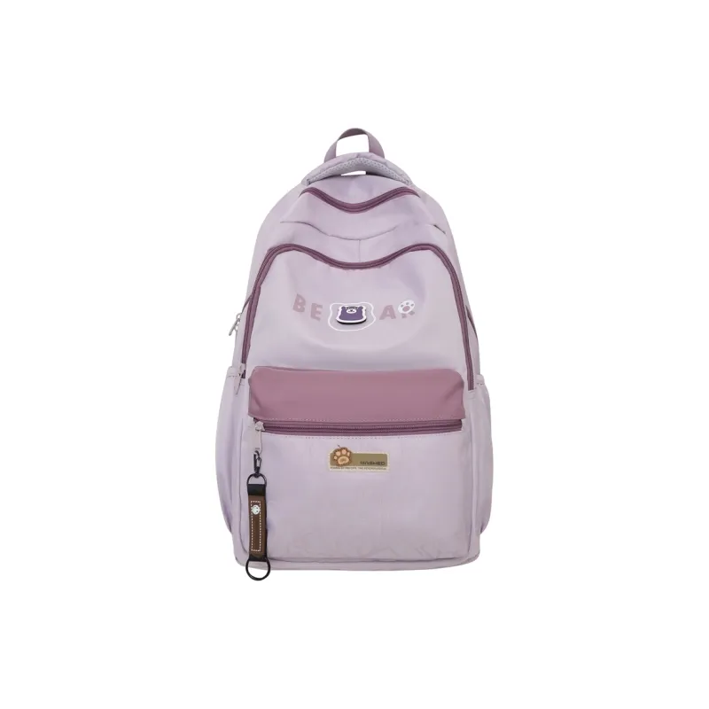 SUN ERATH&U Nylon Backpack Unisex Multicolor-9