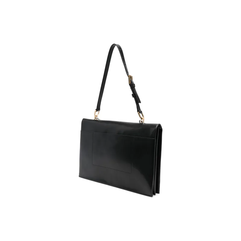 ALLSAINTS Luca Leather Shoulder Bag-1