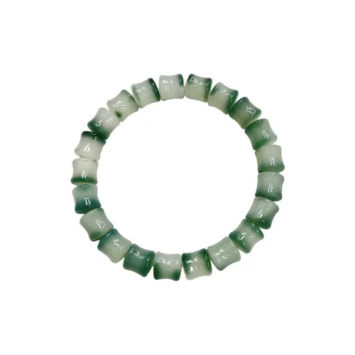 Emerald Ice Glutinous Jadeite Necklaces Womens