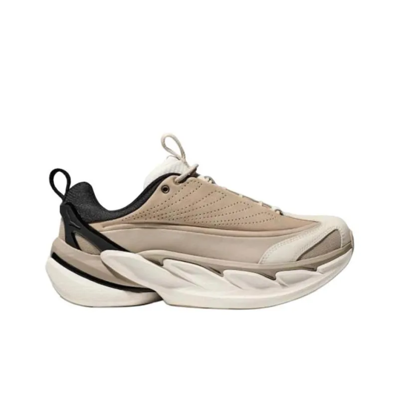 HOKA ONE ONE Elevon X Alabaster Raw Linen-1