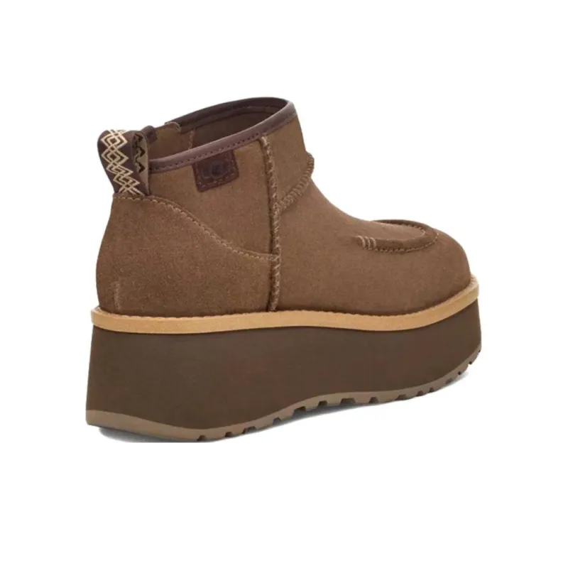 UGG Cityfunc Ultra Mini Boot Hickory Women's-3