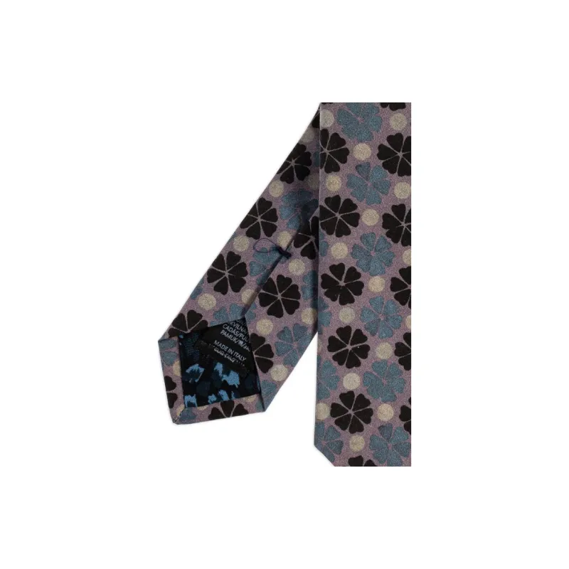 Paul Smith Patterned Tie-1