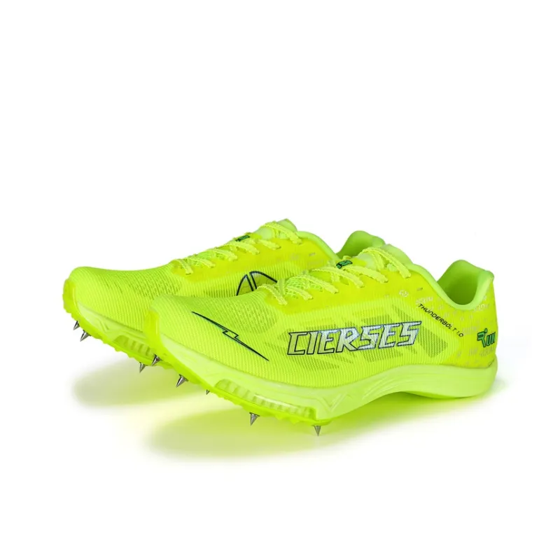 CIERSES Rebound Slip Resistant Physical Fitness Test, Physical Exam, Sprint Training Running Shoes Unisex-2