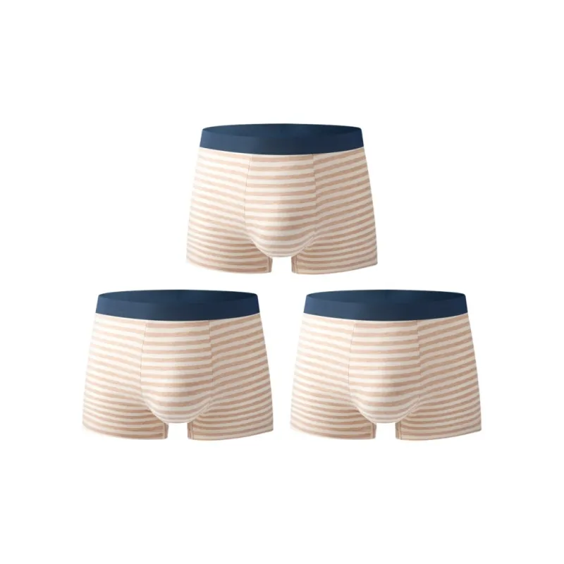 Qiao Ni Tong Underpants Men's Combo Set-4