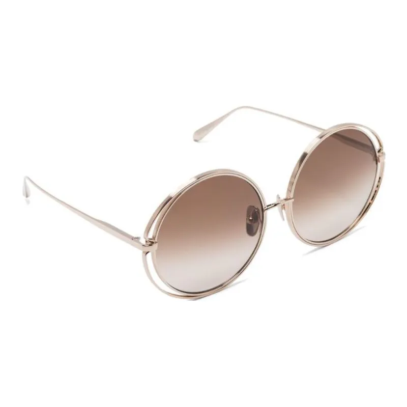 Linda Farrow Selene Sunglasses-2