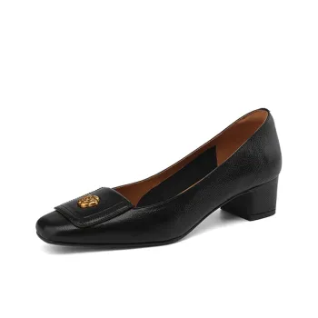 MLEX Block Heel High Heels Women's