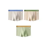Light Gray+Light Apricot+Grass Green