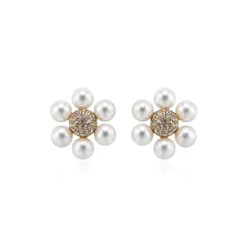 BOONEE ALUS S925 Earrings Women's