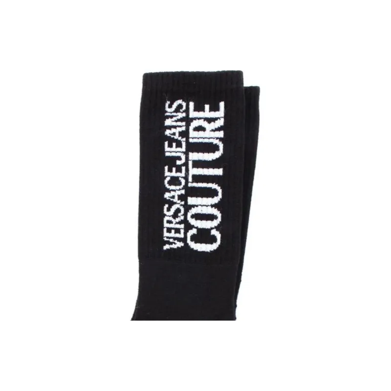 VERSACE Men Knee-high Socks-2